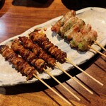 焼き鳥ダイニング一翠 - 