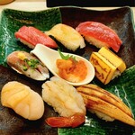 Kanda Edokko Zushi Sumatorenkita Guchiten - 