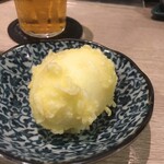 北新地うどん 薮や - 