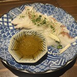 Dom Mai - 水蛸ごま油塩　