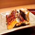 京味 もと井 - 一色産うなぎ