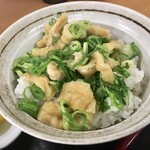 Itochiyan - きつね丼