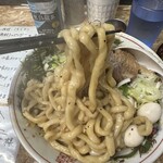 Jikasei Men Masaki Hinyuuka - 剛柔拉の麺リフト