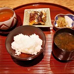 京味 もと井 - ご飯物