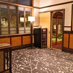 京味 もと井 - 玄関付近