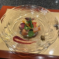 鉄板ダイニング 藤彩 - 彩り野菜