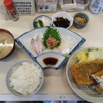 はまべ - はまべ定食
