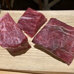 メッシタ パーネ エ ヴィーノ - 