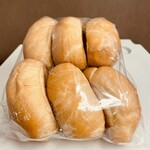 シロヤベーカリー - サニーパン
