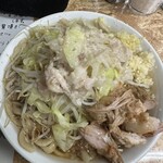 自家製麺まさき(非乳化) - 