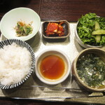 Binchou Tanyakiniku To Shabu Shabu Kotora - 