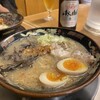 鹿児島ラーメン豚とろ 天文館本店