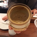 Suhring - 自家製サワードウ (中身)