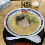 Hakata Nagahama Ramen Donryuu - 