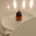 Suhring - キャビアのタルト