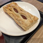 ミスタードーナツ - ソーセージパイ