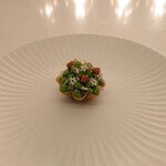 Suhring - えんどう豆のタルト