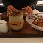 Suhring - 自家製サワードウパン