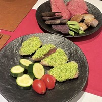 鉄板焼き 表参道 - 