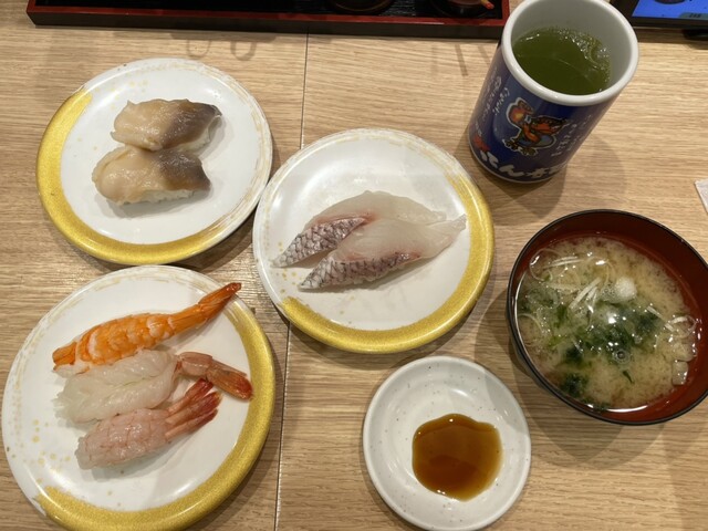 がってん寿司 ララガーデン長町店 - 長町南（回転寿司）の写真