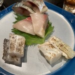 Yushima Tenjinshita Sushi Hatsu - 