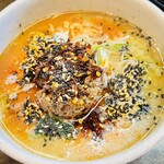 Ramen Santouka - 担々麺