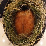 Suhring - 10日間熟成させた鴨 (調理)