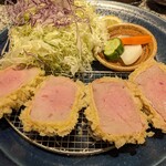 とんかつ 大希 蒲田 - 