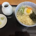 酒とそば まるき - 