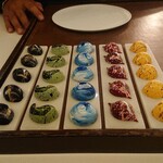 Suhring - フィーネ・ショコレード - プラリネのセレクション