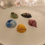 Suhring - フィーネ・ショコレード - プラリネ