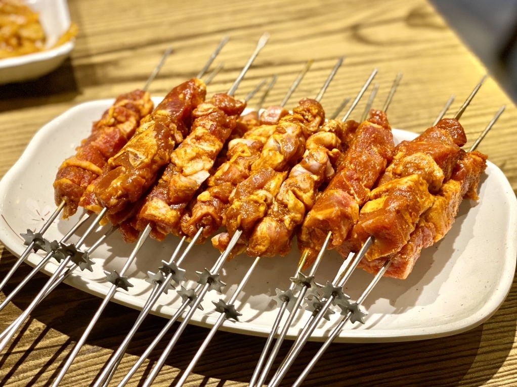 写真 : 炭火羊肉串 阿里香 新宿店 - 東新宿/中華料理 | 食べログ