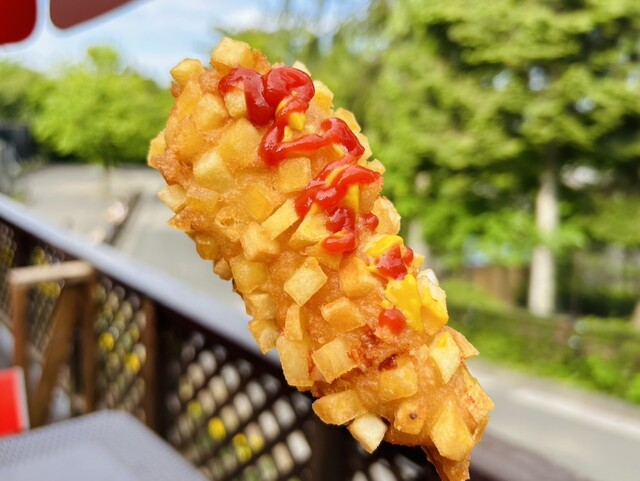 森の食堂 - 八木山動物公園（食堂）の写真