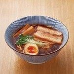 味噌ラーメン ねむろ - さんまラーメン