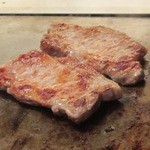 尾道 むらかみ - とんぺいやきの豚ロース