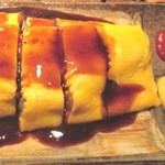 尾道 むらかみ - おいらの中でNO、１の豚ぺい焼