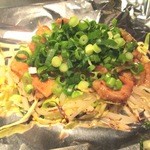 尾道 むらかみ - ホルモン焼も旨い！