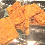 尾道 むらかみ - イカ天炙り