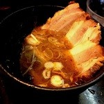 つけ麺 柾木 - チャーシュー最高です♪