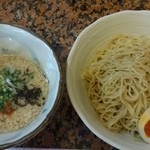 そば処 なご味 - 魚尽つけめん
      味も量も雰囲気も満足です(^^)v