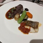 ブッフェダイニング プリンスマルシェ - 