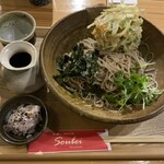 Soba To Kamoryouri Shinsaibashi Soubei - 