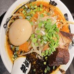 カラシビ味噌らー麺 鬼金棒 - 