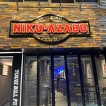 SAPPORO NIKUAZABU - 