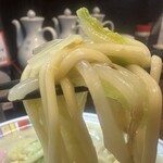 Nagasaki Kunchi - 唐灰汁麺！