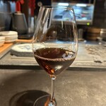 仁修樓 - 塔牌　陳10年 グラス