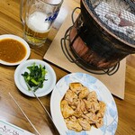 ホルモン古奈屋 - 