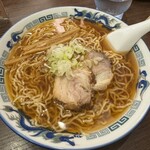 中華そば専門店 つづみそば - 