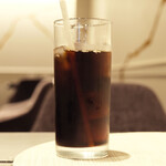 ブタリ - ランチコース 2200円 のアイスコーヒー