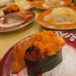 回転寿し トリトン - 